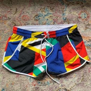 Athletic Shorts